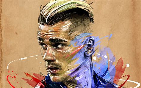 13659 | pobierz oryginalny /fx/download/wallpaper/389871/fxparams/id389871. Antoine Griezmann 013 Atletico Madryt, Primera Division ...