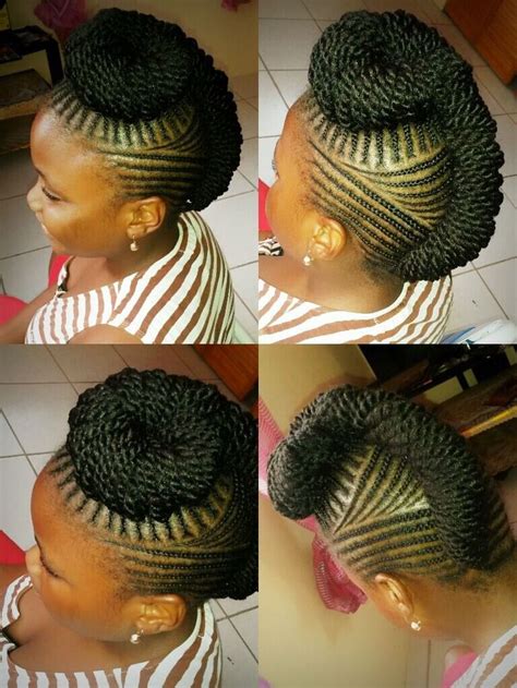 Black shuruba hair work keneya fb : 1000+ images about Natural Hair Style Braids on Pinterest ...