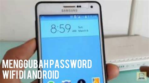 Namun, jaka lebih merekomendasikanmu untuk menggunakan pc maupun laptop. cara mengganti password wifi (first media) di hp android dengan gampang - YouTube