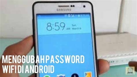 Wah, kalau pelupa, sih, malah berabe ya, geng? Ganti Password Wifi First Media - Cara Mudah Ganti ...