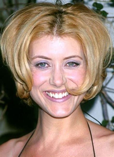 Later kate walsh moved to chicago and worked with the piven theatre workshop. Star-Frisuren: Die fiesen 90er-Frisen | GALA.de