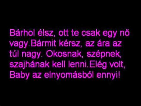 Kit bánat sosem ért, ki rosszat alig élt, jó sorsát az olyan, mért venné komolyan. Magna Cum Laude - Köszönet (Dalszöveg) | Doovi