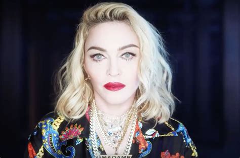 Madonna Celebrates Her 61st Birthday On 'Madame X' Tour: Watch - PRO ...