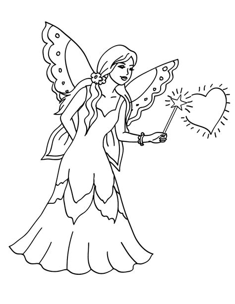 Each coloring page can be colored in different ways, depending on your mood, state of mind, and even the time of day and place for creativity. Sorceress Coloring Pages to download and print for free