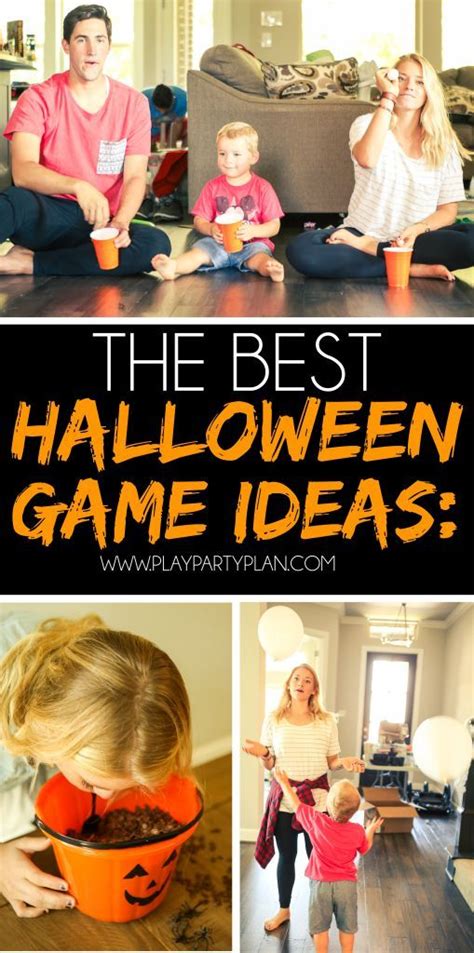 We've got it covered for your guide to new york's best kids' events and things to do with kids in nyc, fun restaurants this new research into the links between exercise in younger children and the risk of developing… 47 Best Ever Halloween Games for Kids (and adults!) - Play ...