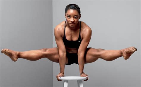 But one of our favorite things about this month's cover feature is the video the magazine did with the star athlete, where she debunks popular myths about gymnast 'I Am Done': Simone Biles reveals the one competition she ...