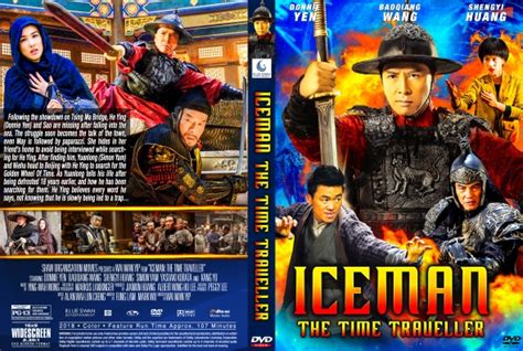Please help us to describe the issue so we can fix it asap. CoverCity - DVD Covers & Labels - Iceman: The Time Traveller