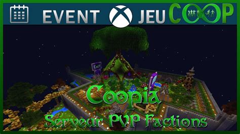We did not find results for: Minecraft COOPIA - Serveur PVP / Factions Xbox One Win ...
