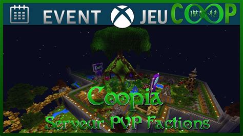 We did not find results for: Minecraft COOPIA - Serveur PVP / Factions Xbox One Win ...