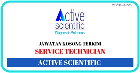 Acumen scientific is a one stop analysis solution provider which provides an extensive range of analytical testing and consultancy services in the field of environment, chemistry. Jawatan Kosong Terkini Active Scientific Sdn Bhd • Jawatan ...