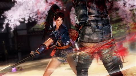 With more weapon and ninpo types, a new character progression system, a redesigned battle system and the return of dismemberment, ninja gaiden 3: Raptor Gamer: Ninja Gaiden 3: Razor's Edge - Momiji