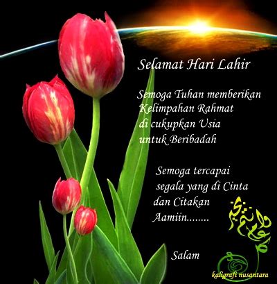 Walaupun sambutan hari bapa yang disambut pada hari ahad setiap minggu ke 3 bulan jun tidak semeriah sambutan hari ibu, namun pengorbanan seorang bapa wajar kita hargai. Ucapan Selamat Hari Lahir Teristimewa ~ Cerita Ita