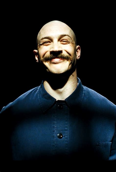 Bronson is a 2008 british biographical crime film directed by nicolas winding refn, based on a script written by refn and brock norman brock. tom hardy (With images) | Tom hardy bronson, Tom hardy, Hardy