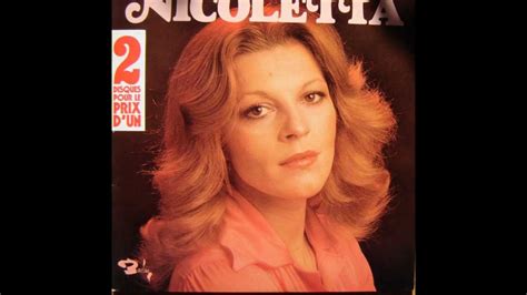 She becomes close friends with america singer and supports her as the future queen of illéa. Nicoletta - Fio maravilla - YouTube