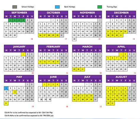 Some people even ask how many sleeps until christmas 2021? Term Dates - Woolmore Primary School