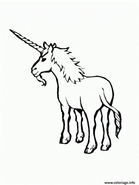 Si tu aimes les licornes tu seras heureux de découvrir sur cette page une grande variété de beaux coloriages à imprimer de licorne pour que tu. Coloriage Licorne Ailes Tete Mignon 86 dessin