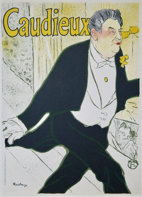 How much of frédéric garcia's work have you seen? Henri de TOULOUSE-LAUTREC (d'après)- Lithographie ...