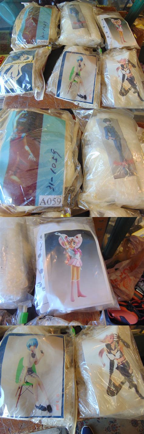 Our focus is in selling various anime/manga resin statues (gk statues). 6--UNBILT - UNPAINTED Anime Figure Model Resin Kits ...