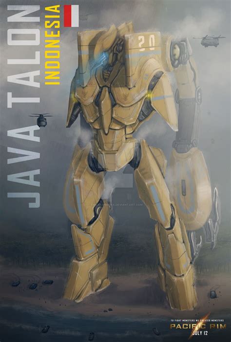 pacific rim fan art | Pacific rim, Pacific rim jaeger, Pacific