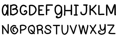 You can find the fonts for free and all the fonts are clear and readable! da Font - FFonts.net