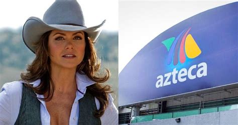 1994 víctor hugo o'farrill con toda el alma: Golpe a TV Azteca: Desde Televisa, Lucero los destroza y ...