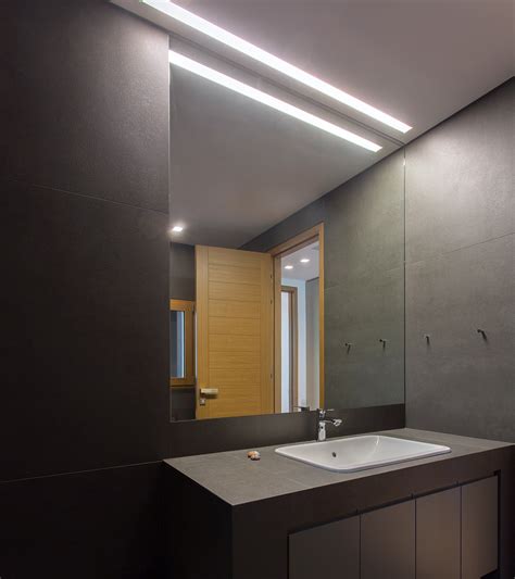 Come progettare l illuminazione del bagno. Ecco come illuminare la cucine e la zona living con le ...