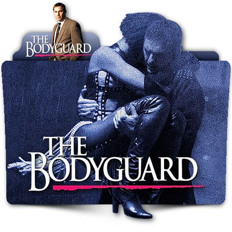 The Bodyguard movie folder icon by zenoasis on DeviantArt