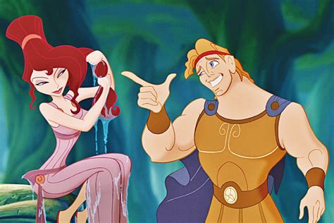 It's a little bad that the creators of this. Disney is making a live-action 'Hercules' with the Russo Brothers