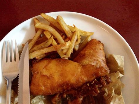 Alton brown beer battered fish taco. How to Make Alton Brown's Classic Fish & Chips 101 ...