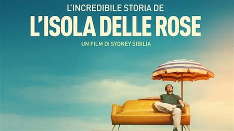 Zingaretti sarà prossimamente uno dei protagonisti di m. "L'Incredibile Storia dell'Isola delle Rose", ecco il trailer
