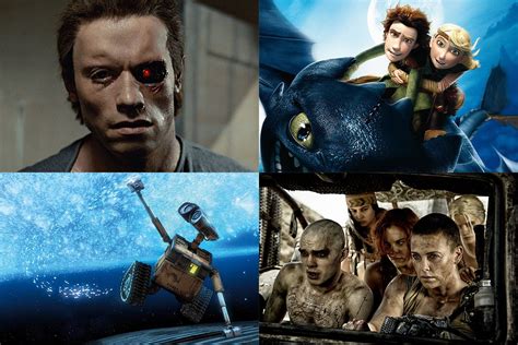 The Best Science Fiction and Fantasy Movies, According to ...