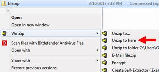 Helps you to open any.rar archive online. How to unzip (open) zip, rar, 7z, tar, and gz files (9 ...