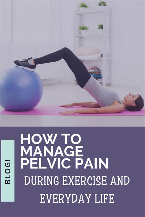What are the signs and symptoms of spd? Pin on Pregnancy Workouts| Prenatal Exercises