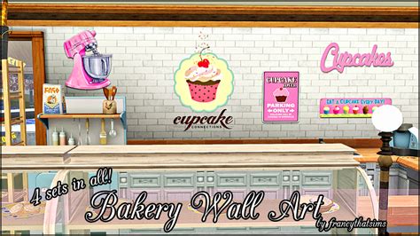 We did not find results for: My Sims 3 Blog: Bakery Wall Art by Francythatsims