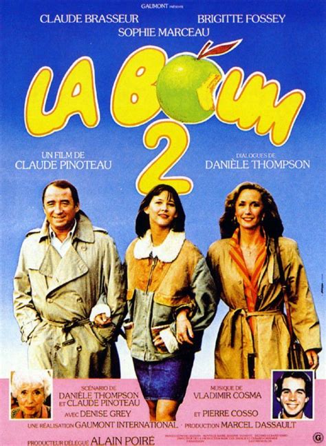 Critic reviews for la boum. La Boum 2 - Film (1982) - SensCritique