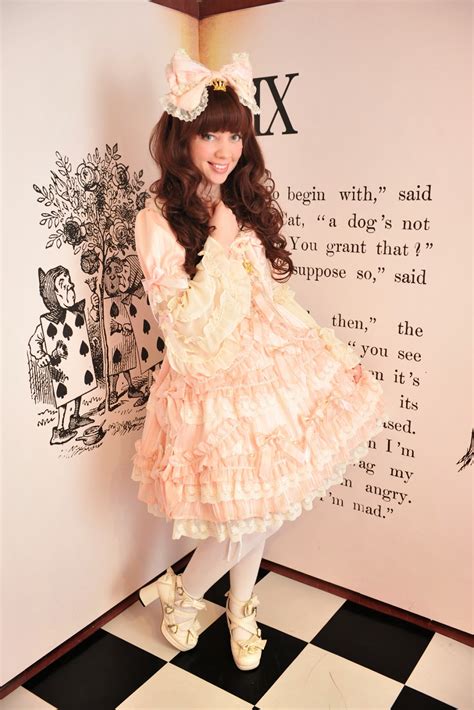 Last updated april 10, 2021. Jenna in Japan: Spring Break Part 2: A Lolita Fashion ...