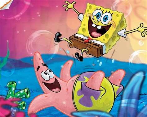 February 17, 2021august 8, 2020 by admin. SpongeBob Character Wallpapers - Wallpaper Cave