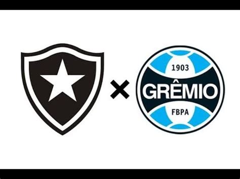 Siga o uol esporte no. BOTAFOGO X GRÊMIO, AQUECIMENTO DESSE GRANDE JOGO. - YouTube