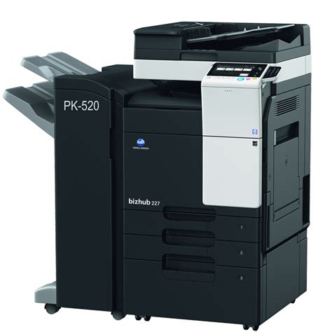 Free konica minolta bizhub c287 (28 ppm) worth £5400 rrp. bizhub 227 std. + DF-628 RADF, PC-413, FS-534, PK-520 ...