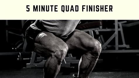 4 видео 34 просмотра обновлен 27 февр. Killer Quads! How to Build Big Strong Legs! 5 Minute ...