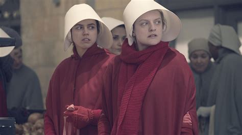 I wanted to say ― and i'll just say it right here, right now. Watch the First Trailer For "The Handmaid's Tale" Season 3 ...