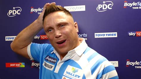 Find gifs with the latest and newest hashtags! Gerwyn Price on win "If I win it again, it'll prove I deserved the recognition" - YouTube
