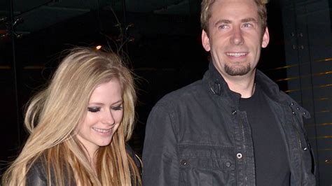 Only high quality pics and photos with avril lavigne. Avril Lavigne & Chad Kroeger: Ehe-Aus wegen Sex-Flaute ...