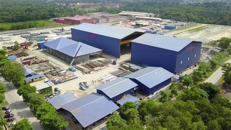 Main marketsnorth america south america western europe eastern europe ea. Fabrication Yard - Danamin (M) Sdn Bhd Profile - YouTube