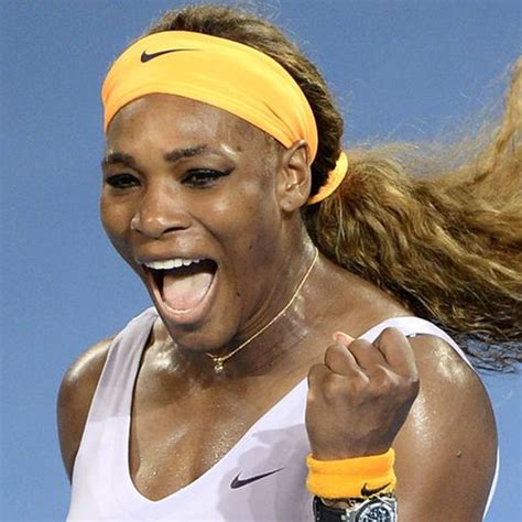 Serena vermochte die chance, ihrer schwester den rang abzulaufen, nicht zu nutzen. Joanne K. Rowling: Kämpft für Serena Williams | GALA.de