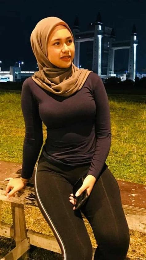 Ukhti nonjol susu besar, kumpulan video bokeh. Pin di Hijaber Indo