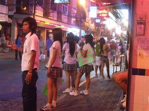 By adamjolessi (1 2 ) 02/17/2021 23:36:36. Pattaya Walking Street | Photo