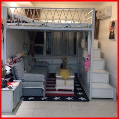 Please choose the side of stairs, right side or left. Top 10 Best Loft Bed Malaysia Reviews - AuntieReviews