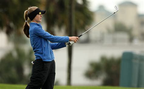 It was the moment she first dreamed of becoming a major champion. Mitchell leads Louisville contingent at The Sally | Golfweek