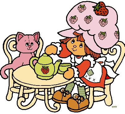 The seeds that helps our gardens grow, with lots of (with strawberry shortcake!) wouldn't ya know? strawberry shortcake images clipart | ... Shortcake ...